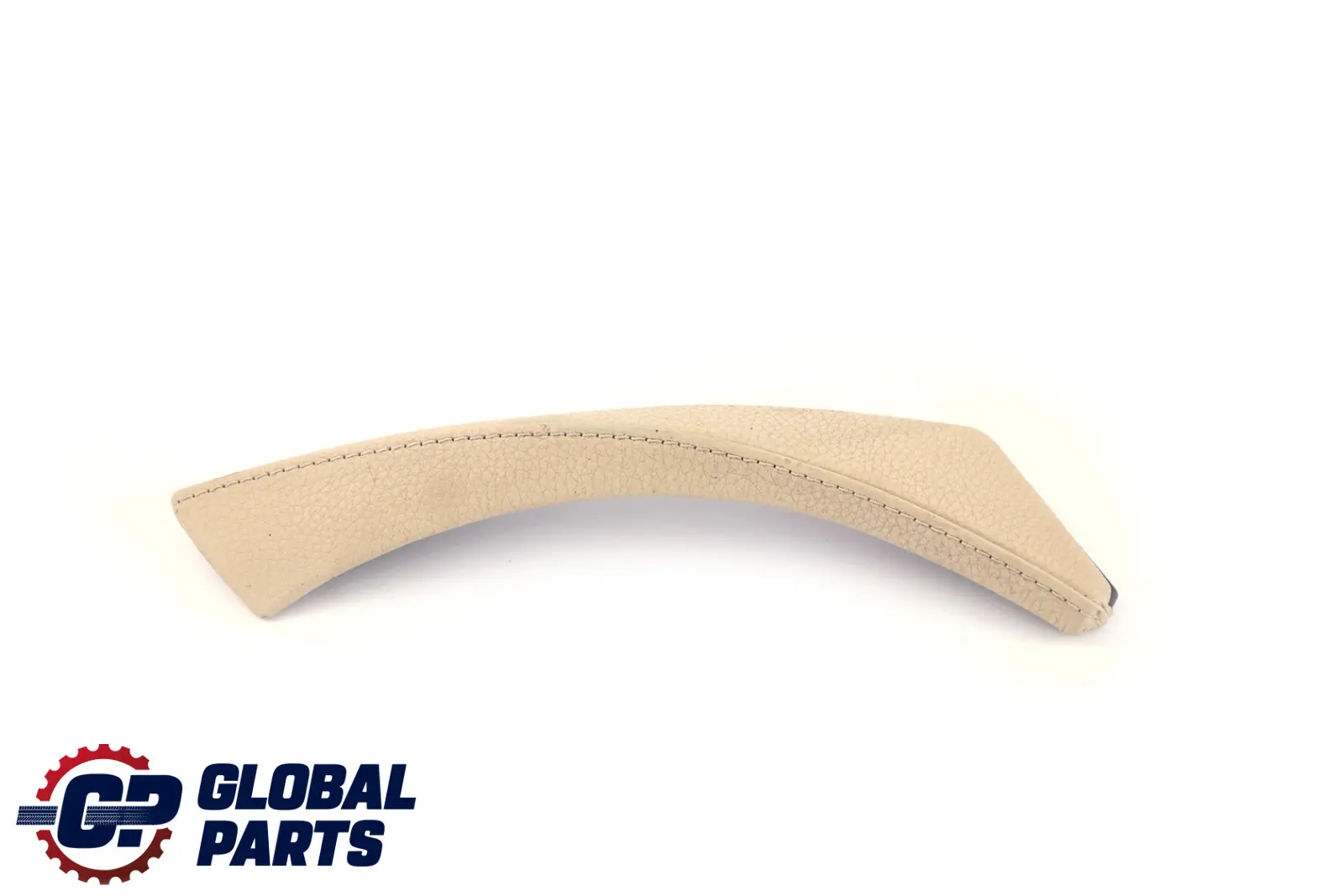 BMW 3 Series E92 E93 Door Cover Interior Handle Leather Left N/S Beige 6962583