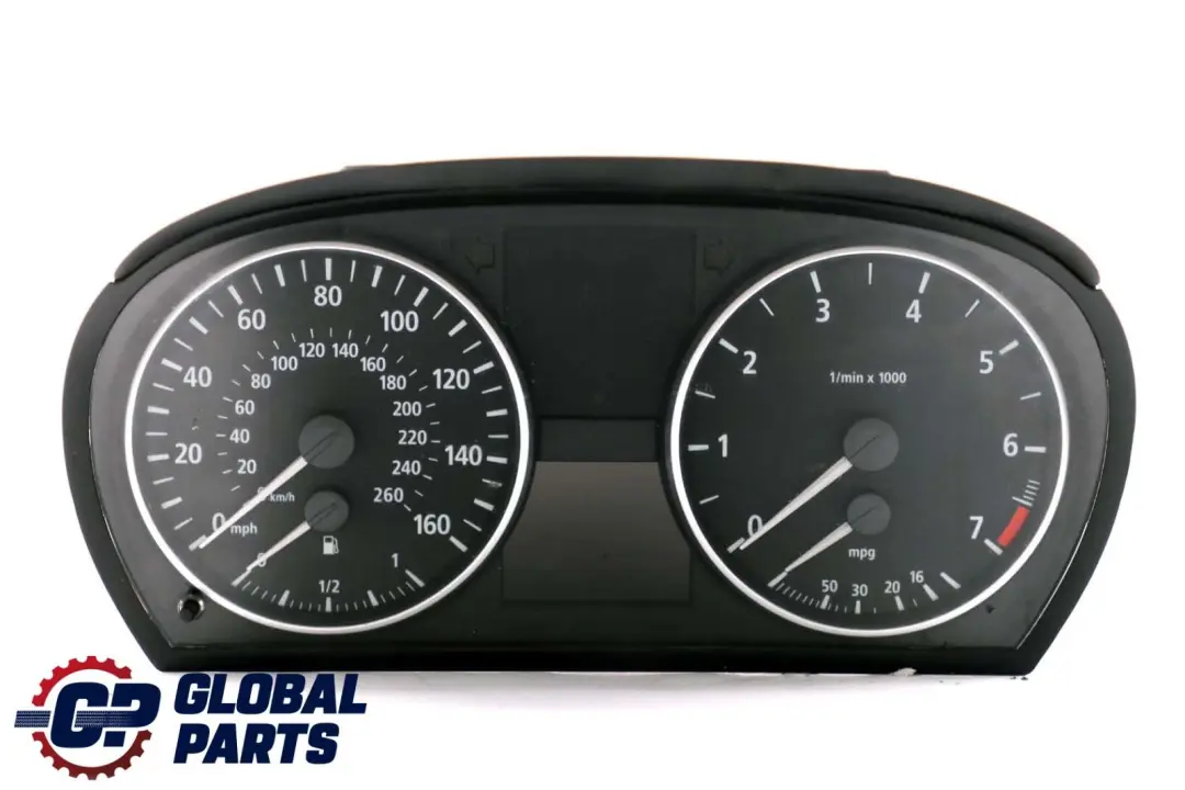 BMW 3 X1 Series E84 E90 E91 E92 Instrument Cluster Speedo Clocks Petrol 6965771