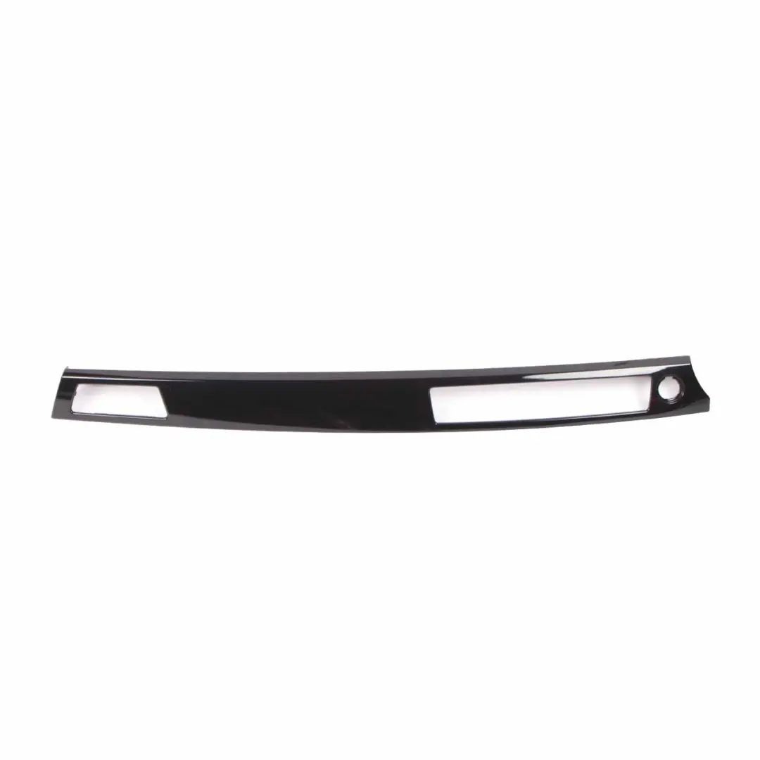 BMW E92 Dashboard Cover Complete Interior Trim Strip Set Diamant Black