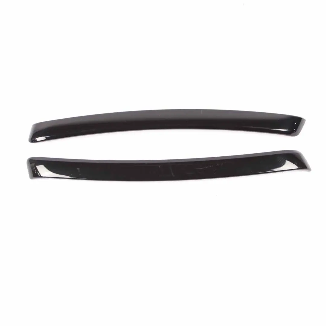 BMW E92 Dashboard Cover Complete Interior Trim Strip Set Diamant Black