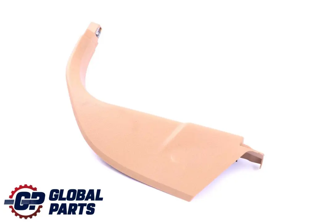 BMW X5 X6 Series E70 E71 Cover Bottom Trim Left N/S Beige 7148519