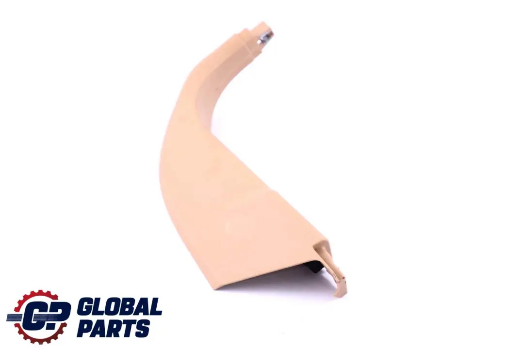 BMW X5 X6 Series E70 E71 Cover Bottom Trim Left N/S Beige 7148519