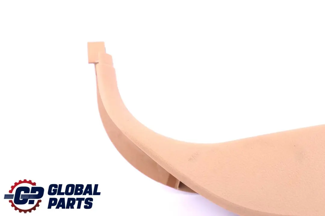 BMW X5 X6 Series E70 E71 Cover Bottom Trim Left N/S Beige 7148519