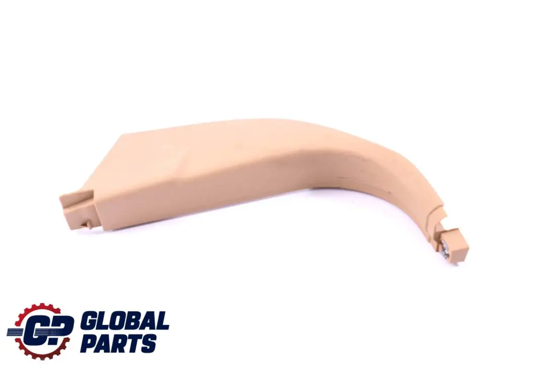 BMW X5 X6 Series E70 E71 Cover Bottom Trim Left N/S Beige 7148519