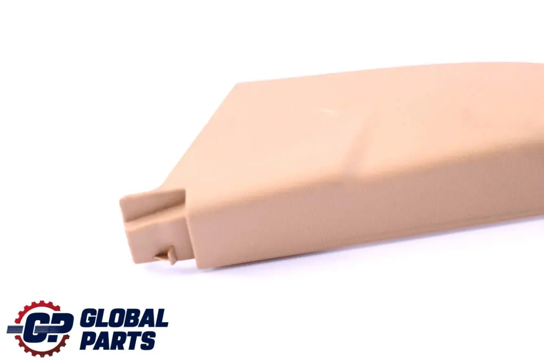 BMW X5 X6 Series E70 E71 Cover Bottom Trim Left N/S Beige 7148519