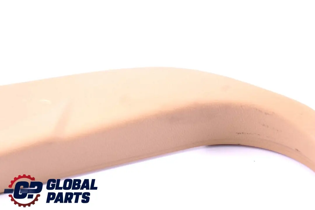 BMW X5 X6 Series E70 E71 Cover Bottom Trim Left N/S Beige 7148519