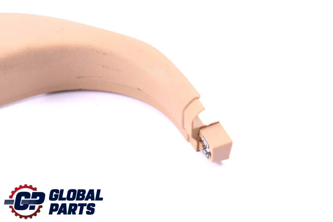 BMW X5 X6 Series E70 E71 Cover Bottom Trim Left N/S Beige 7148519