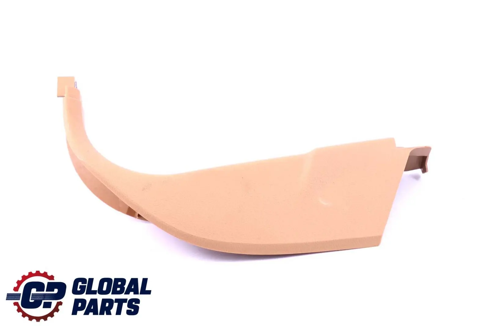 BMW X5 X6 Series E70 E71 Cover Bottom Trim Left N/S Beige 7148519