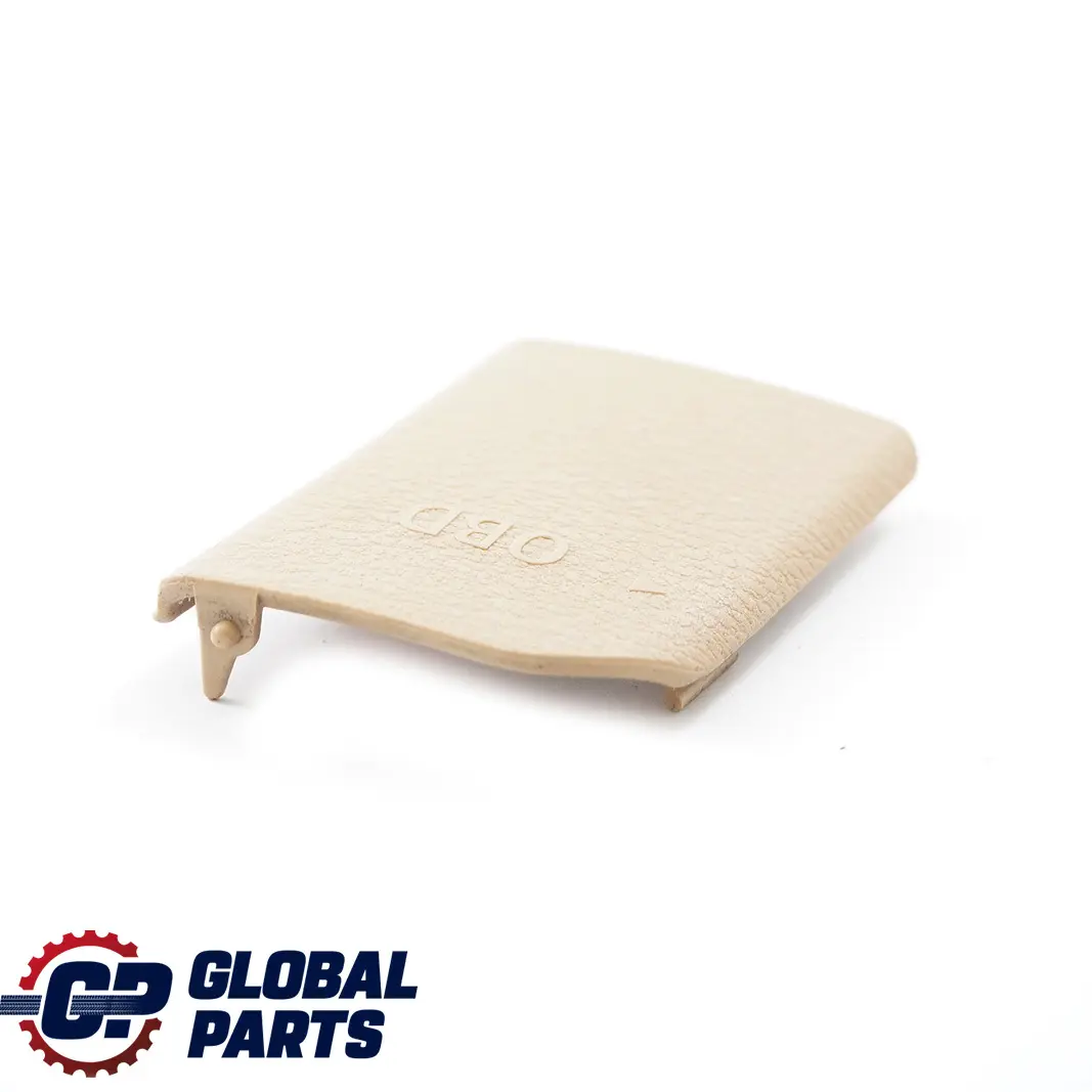 BMW X5 X6 Series E70 E71 1 OBD Cover Cap Bottom Trim Right O/S Beige 6967172