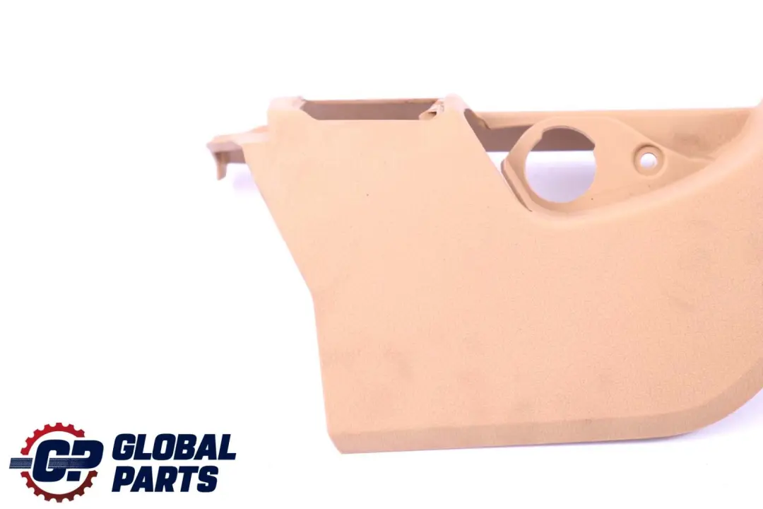 BMW X5 X6 Series E70 E71 Cover Bottom Trim Right O/S Beige 6967172