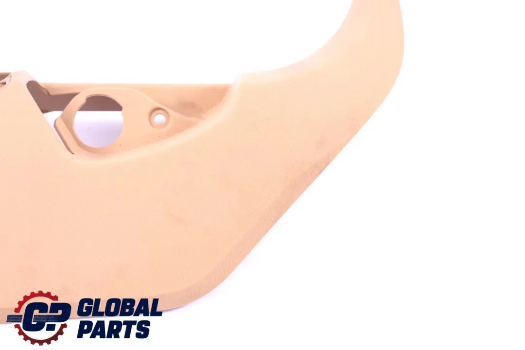 BMW X5 X6 Series E70 E71 Cover Bottom Trim Right O/S Beige 6967172