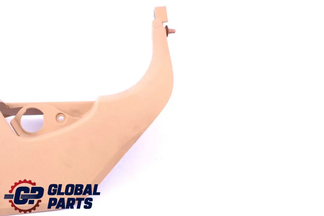 BMW X5 X6 Series E70 E71 Cover Bottom Trim Right O/S Beige 6967172