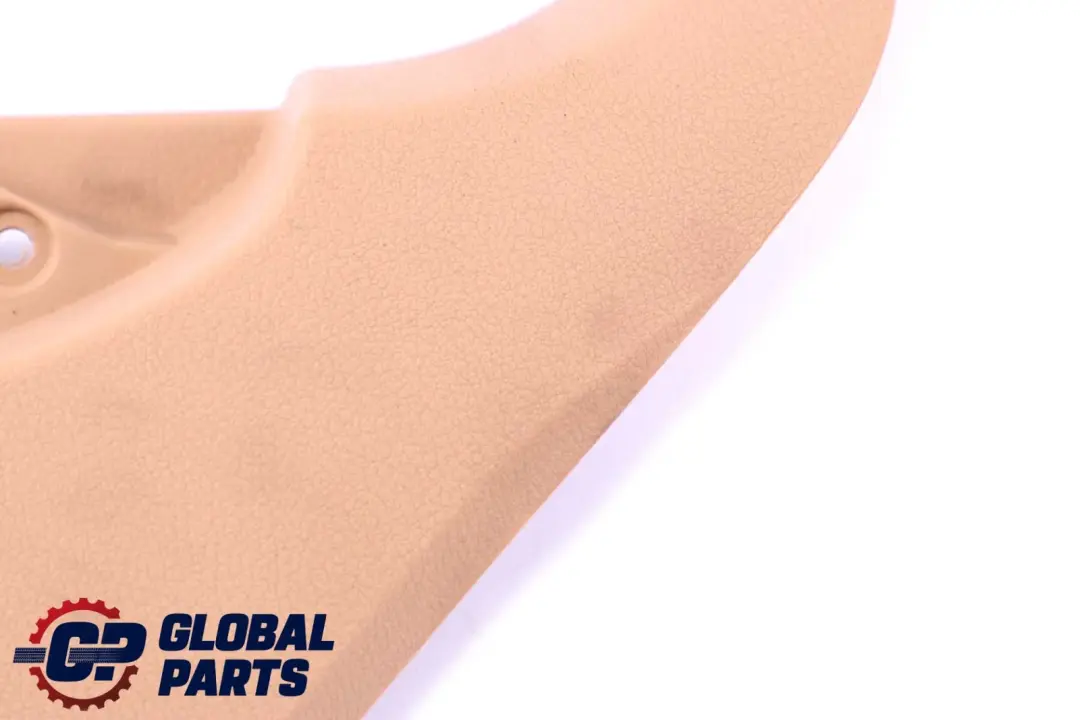 BMW X5 X6 Series E70 E71 Cover Bottom Trim Right O/S Beige 6967172