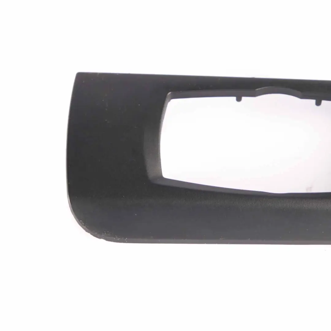 BMW X5 Series E70 Light Switch Surround Trim Cover Black 6961606