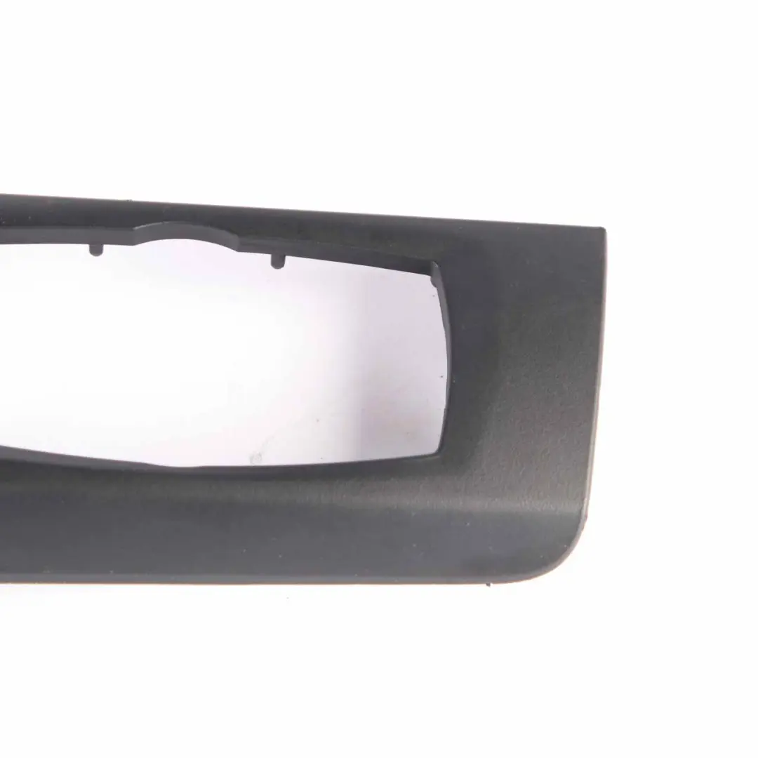 BMW X5 Series E70 Light Switch Surround Trim Cover Black 6961606