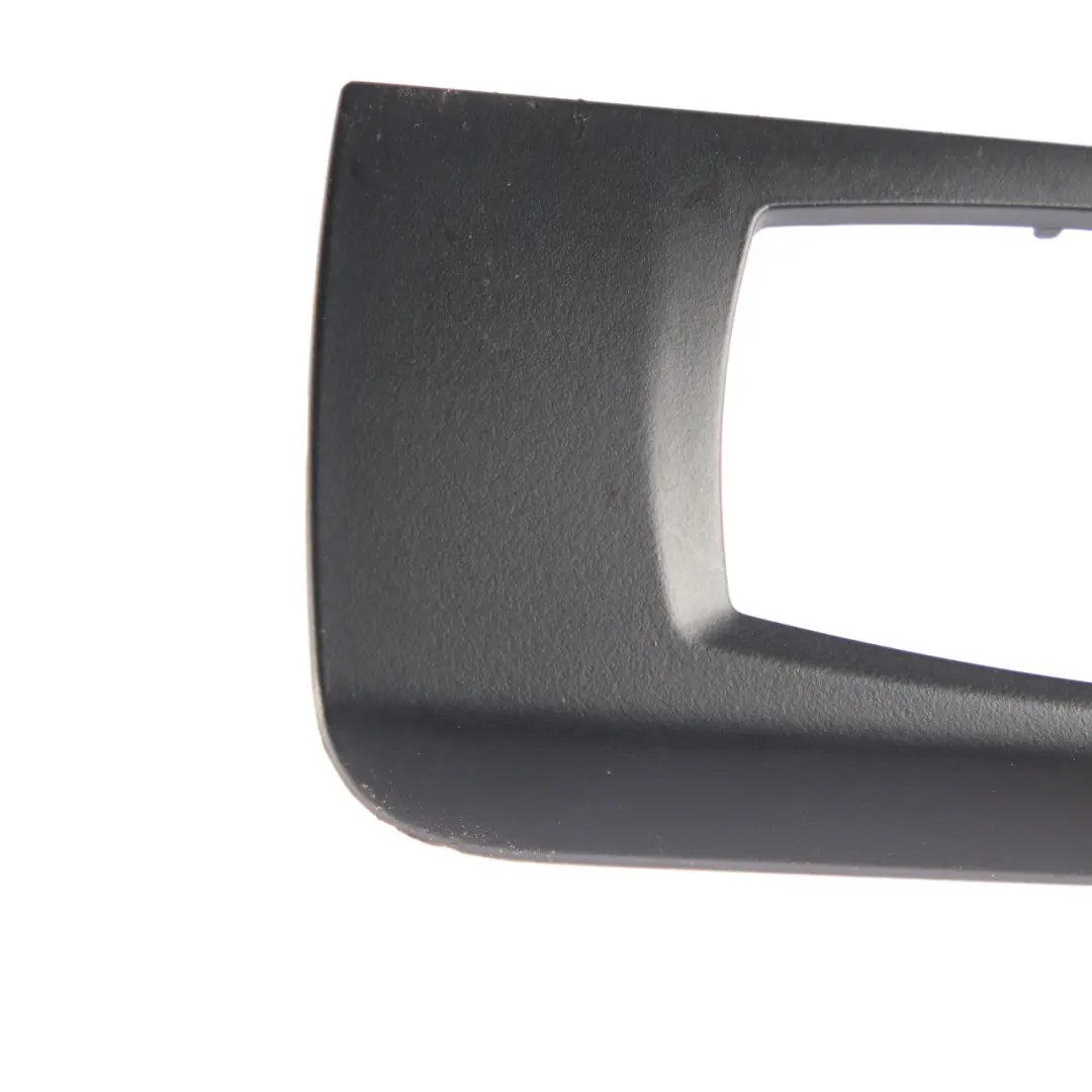 BMW X5 Series E70 Light Switch Surround Trim Cover Black 6961606