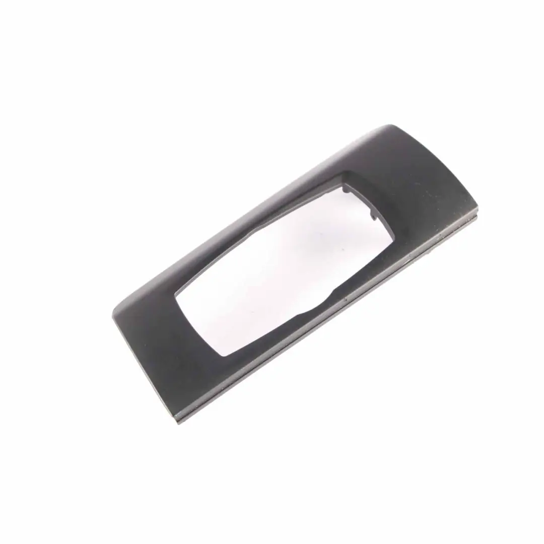 BMW X5 Series E70 Light Switch Surround Trim Cover Black 6961606