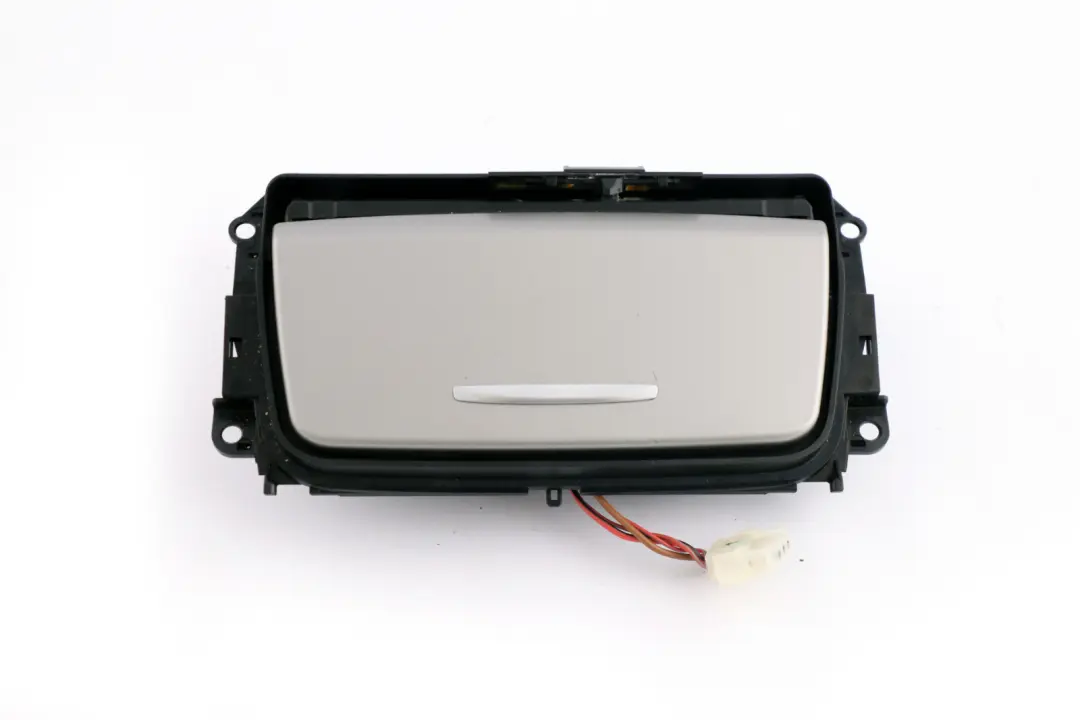 BMW 3 Series 10 E90 E91 Ashtray Centre Console Titan 90 Silver 6970136