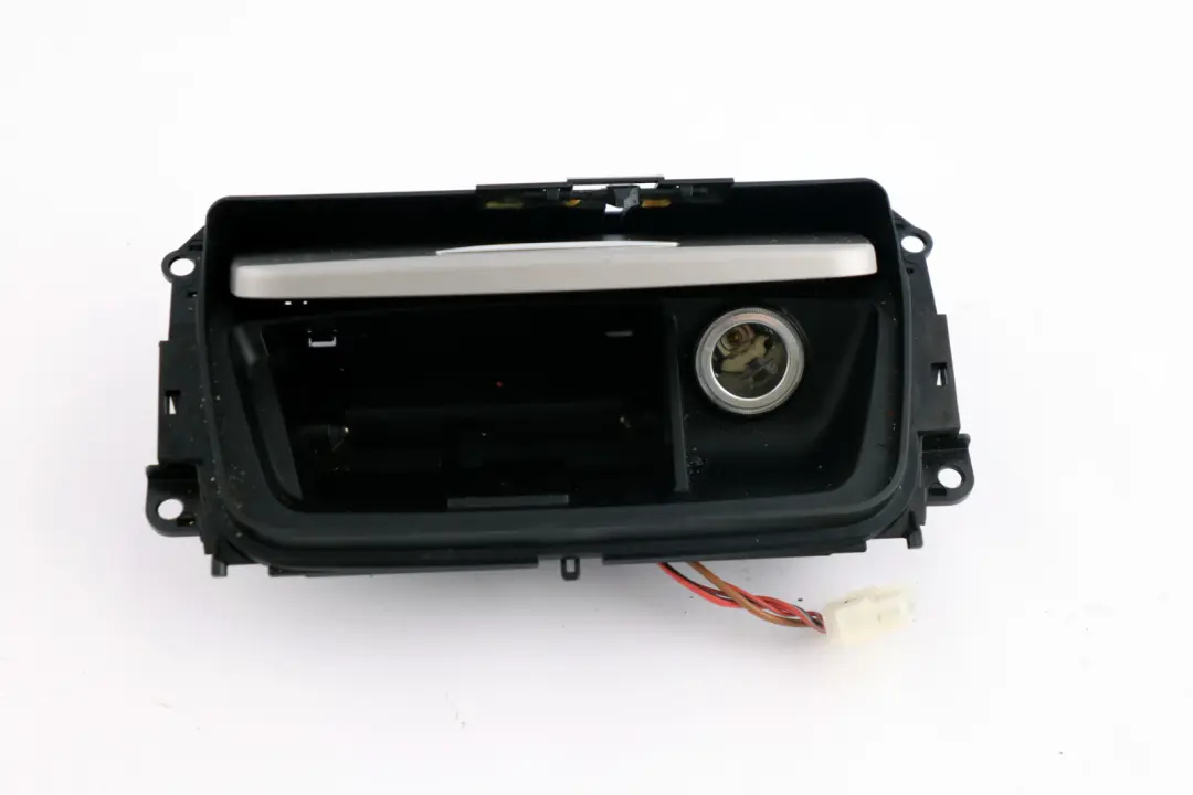BMW 3 Series 10 E90 E91 Ashtray Centre Console Titan 90 Silver 6970136