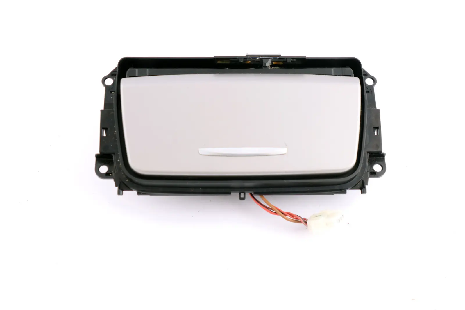 BMW 3 Series 10 E90 E91 Ashtray Centre Console Titan 90 Silver 6970136