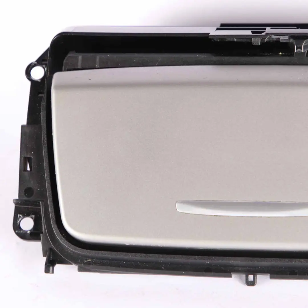 BMW E90 E91 Ashtray Centre Console Ash Tray Titan 90 Silver 6970136