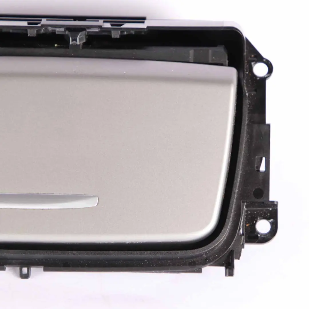 BMW E90 E91 Ashtray Centre Console Ash Tray Titan 90 Silver 6970136
