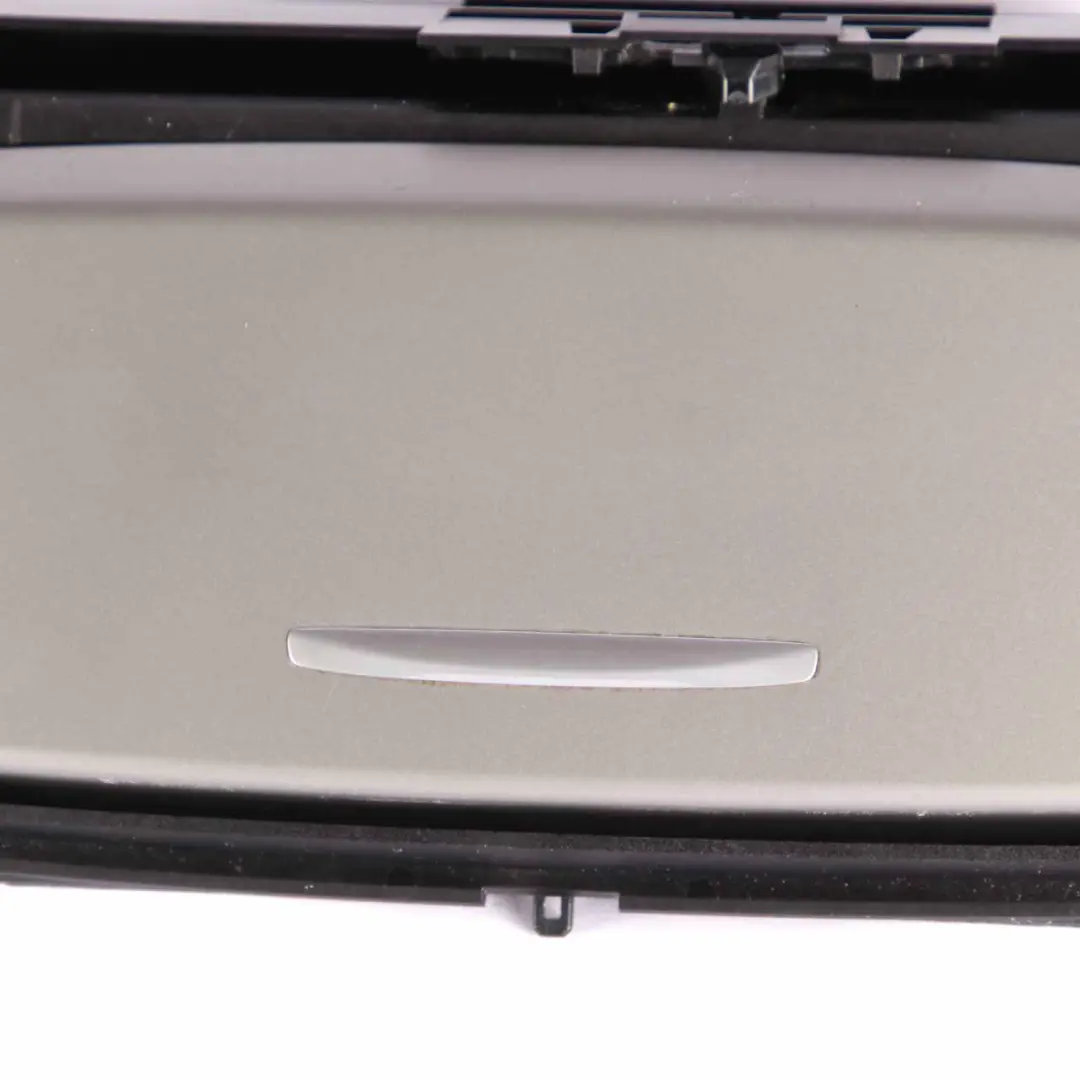 BMW E90 E91 Ashtray Centre Console Ash Tray Titan 90 Silver 6970136