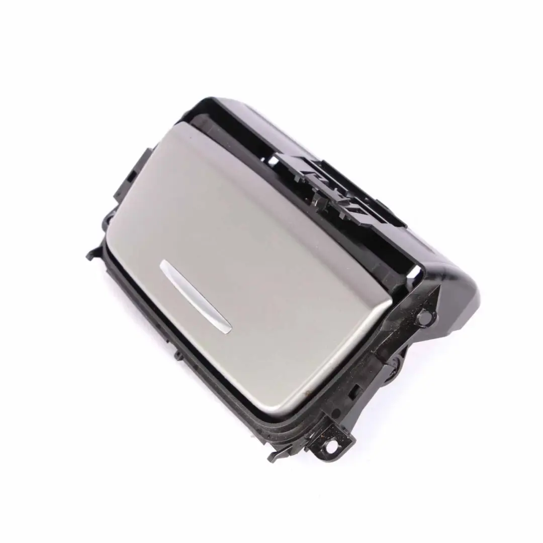 BMW E90 E91 Ashtray Centre Console Ash Tray Titan 90 Silver 6970136