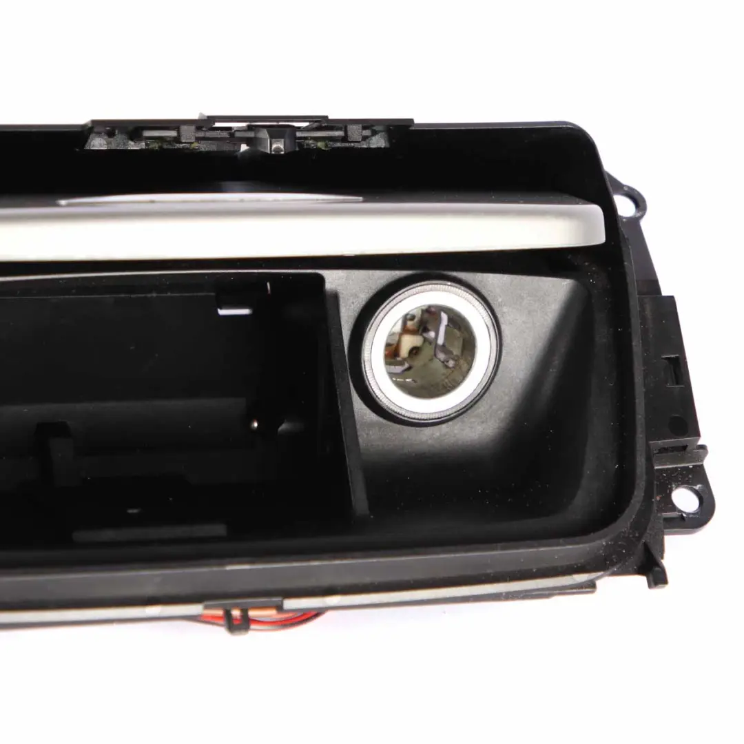 BMW E90 E91 Ashtray Centre Console Ash Tray Titan 90 Silver 6970136