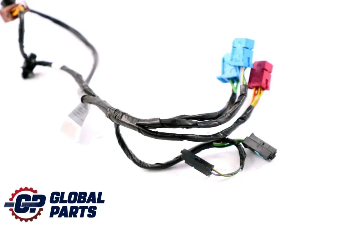 BMW X5 X6 Series E70 E71 Cable Wiring Loom Seat Motors Driver's Side 6970652