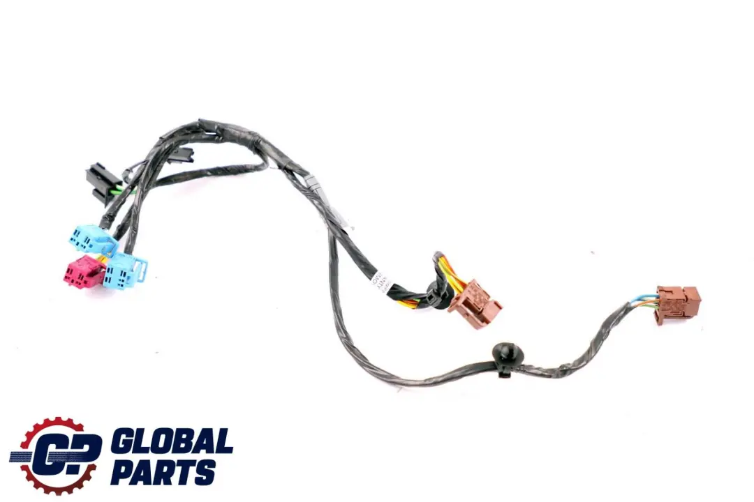 BMW X5 X6 Series E70 E71 Cable Wiring Loom Seat Motors Driver's Side 6970652