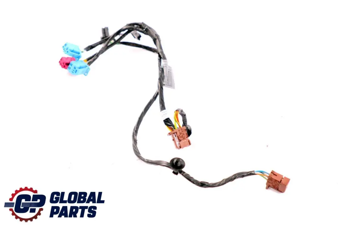 BMW X5 X6 Series E70 E71 Cable Wiring Loom Seat Motors Driver's Side 6970652