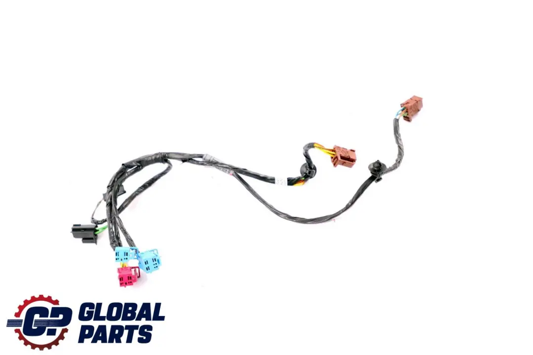 BMW X5 X6 Series E70 E71 Cable Wiring Loom Seat Motors Driver's Side 6970652