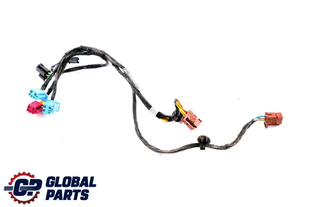 BMW X5 X6 Series E70 E71 Cable Wiring Loom Seat Motors Driver's Side 6970652