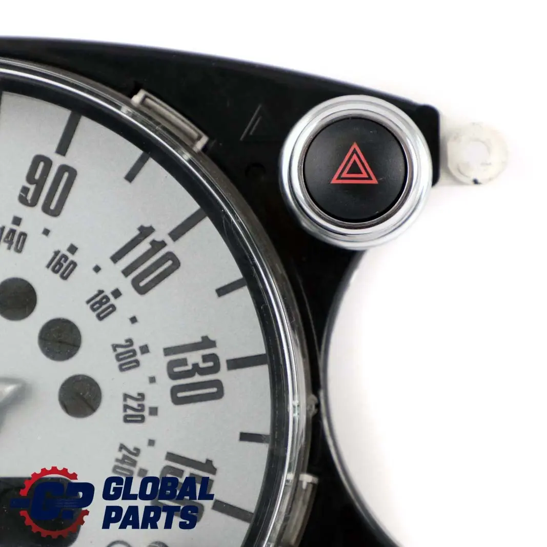 MINI Cooper One R50 R52 Speedometer Speedo Clock Instrument Cluster 6972076