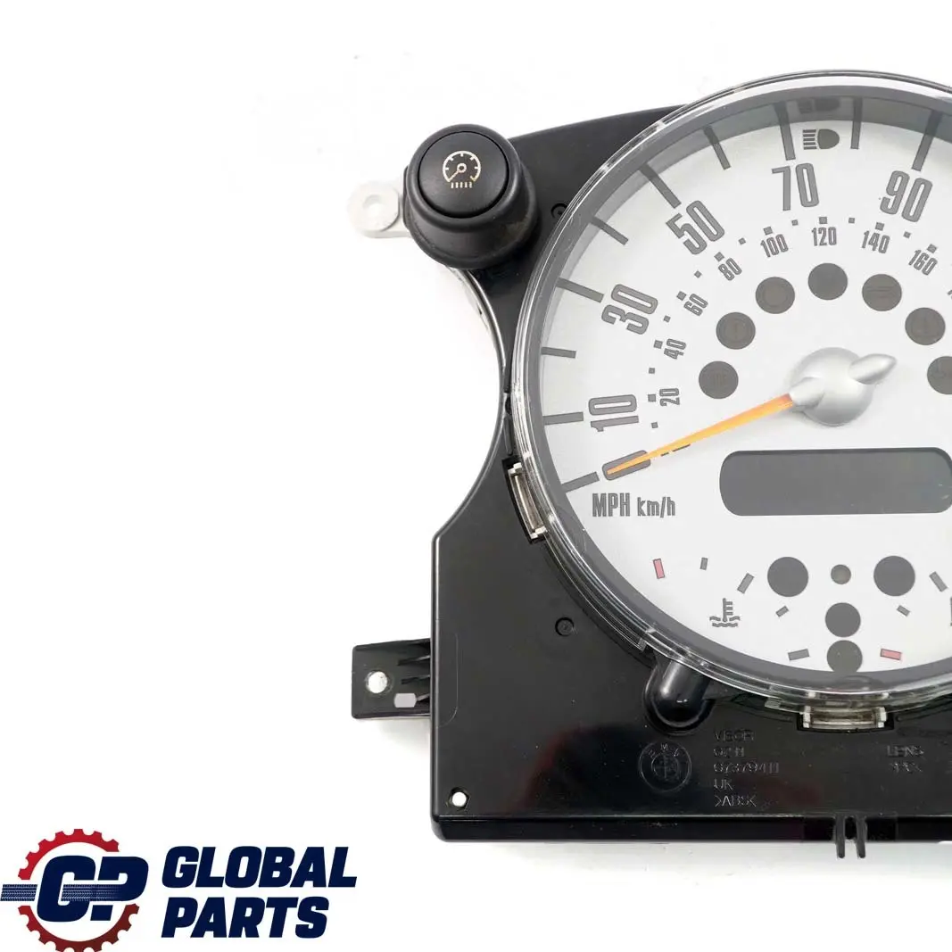 MINI Cooper One R50 R52 Speedometer Speedo Clock Instrument Cluster 6972076