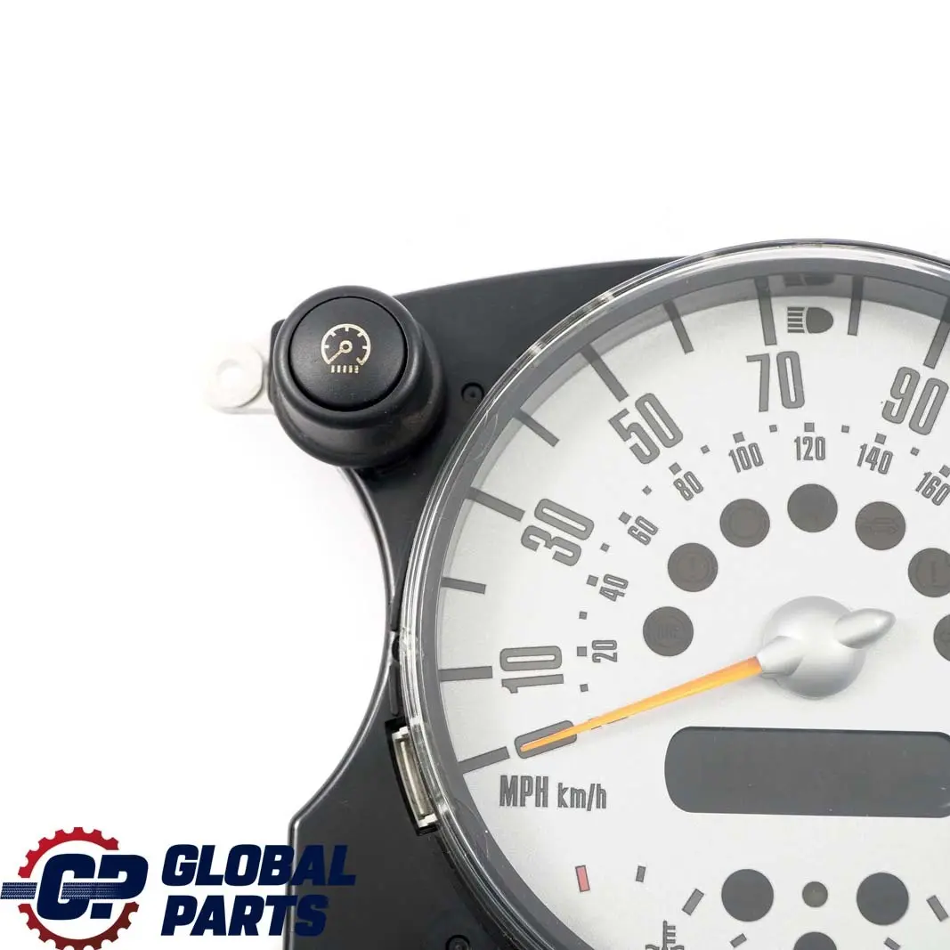 MINI Cooper One R50 R52 Speedometer Speedo Clock Instrument Cluster 6972076