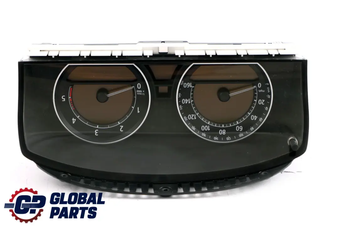 BMW 7 Series E65 E66 Instrument Cluster Speedometer Automatic Diesel 6972092