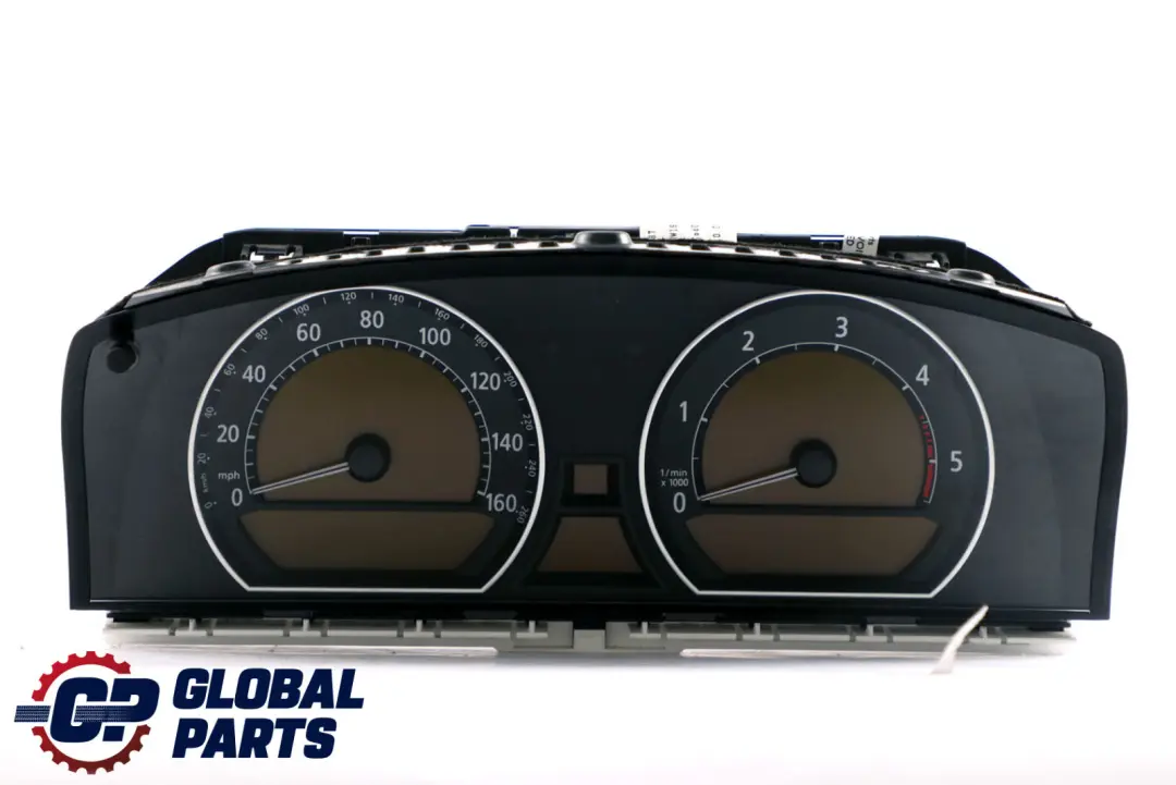 BMW 7 Series E65 E66 Instrument Cluster Speedometer Automatic Diesel 6972092