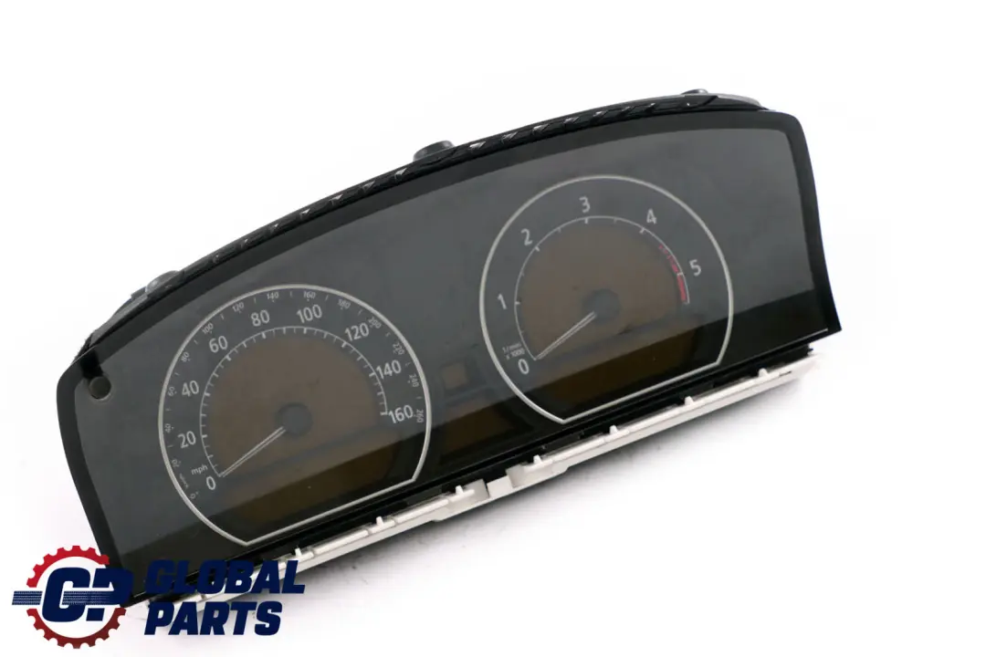 BMW 7 Series E65 E66 Instrument Cluster Speedometer Automatic Diesel 6972092