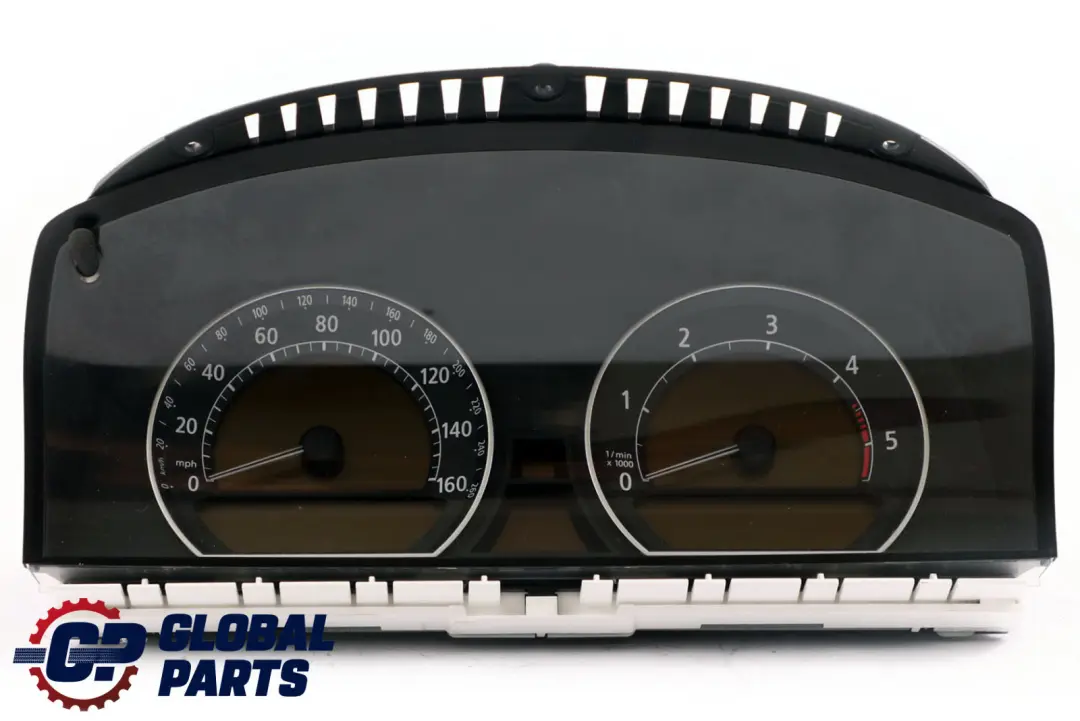 BMW 7 Series E65 E66 Instrument Cluster Speedometer Automatic Diesel 6972092