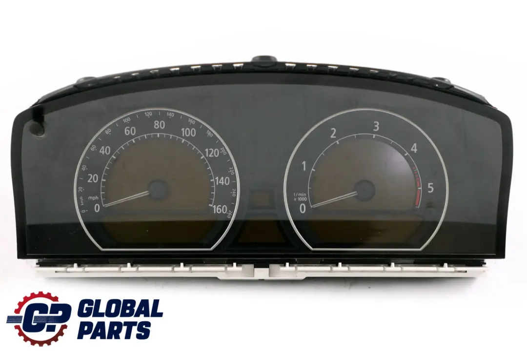 BMW 7 Series E65 E66 Instrument Cluster Speedometer Automatic Diesel 6972092