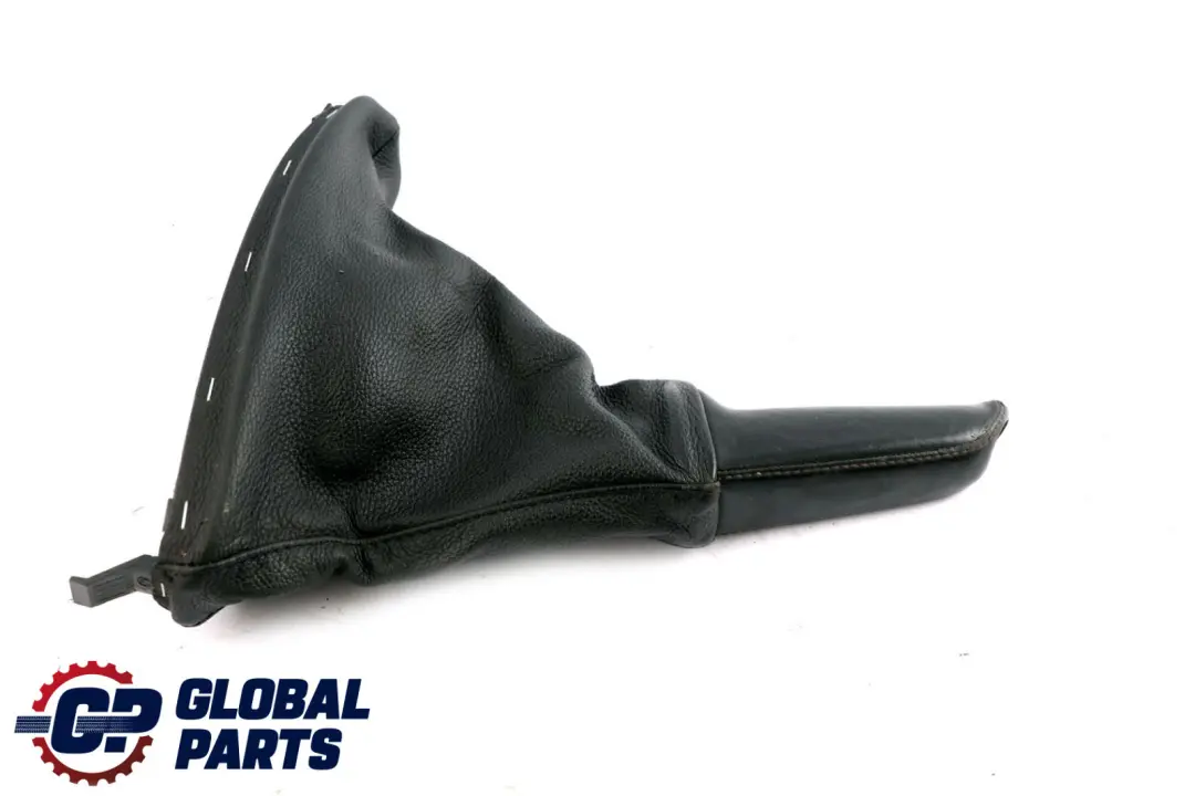 BMW 6 Series E63 E64 Handbrake Lever Cover Black 6972486