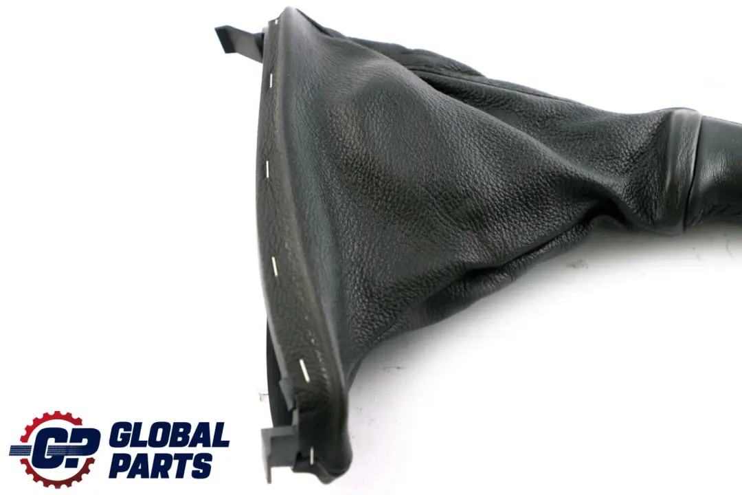 BMW 6 Series E63 E64 Handbrake Lever Cover Black 6972486