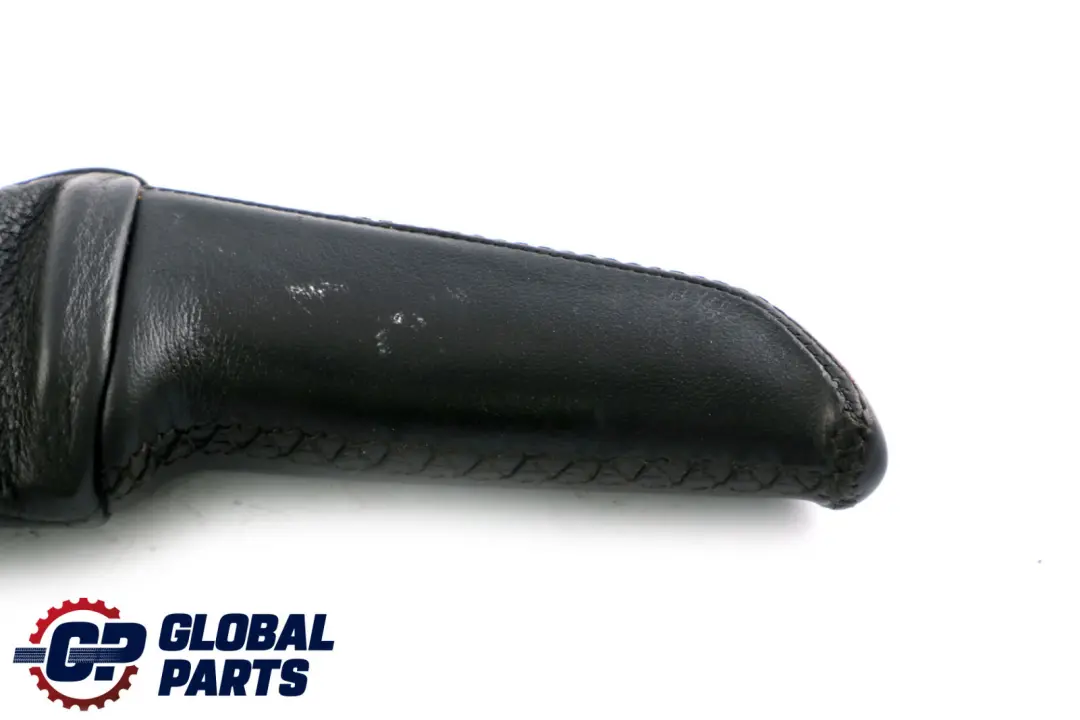 BMW 6 Series E63 E64 Handbrake Lever Cover Black 6972486