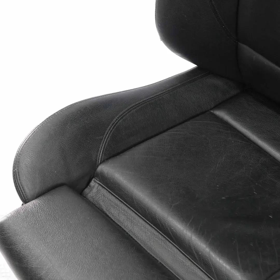 Front Seat BMW X5 E70 M Sport Left N/S Black Leather Nevada Memory