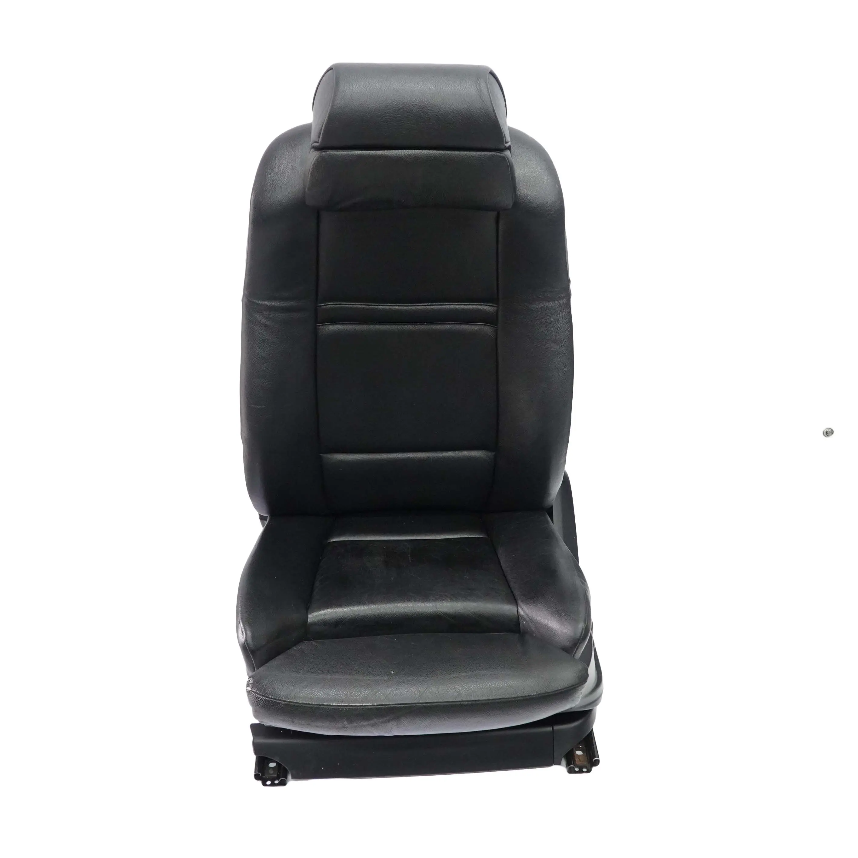 Front Seat BMW X5 E70 Comfort Left N/S Black Leather Passenger Heated Memory