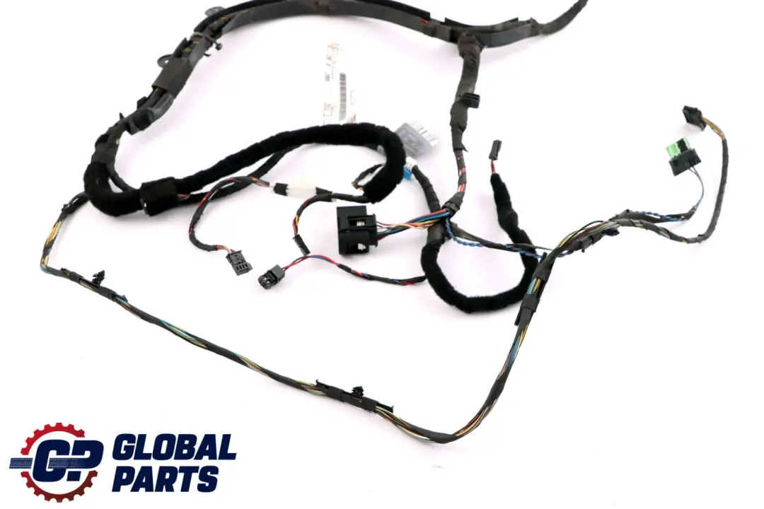 BMW E63 E64 Front Right O/S Driver Side Door Cable Harness Wiring 6967975