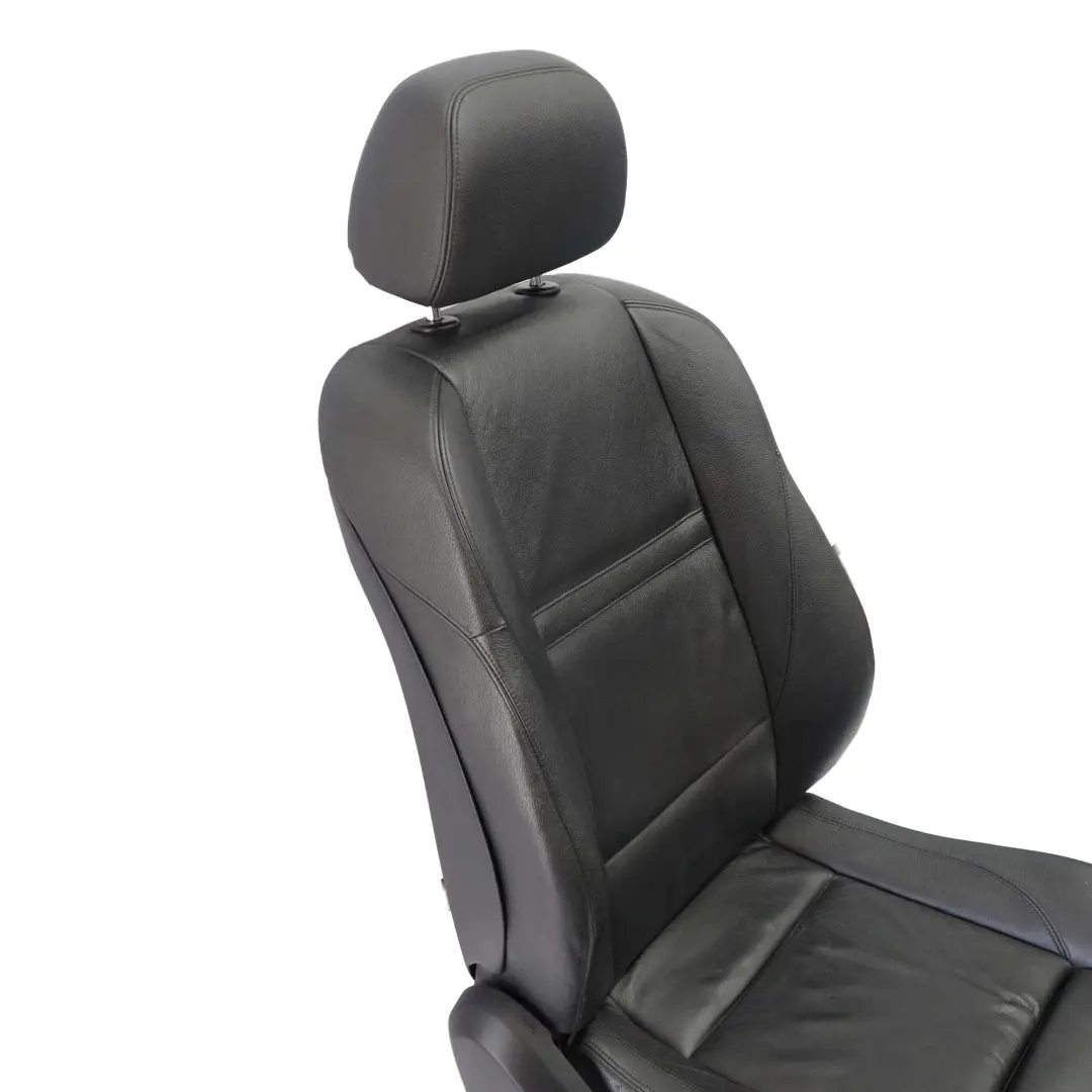 Front Seat BMW X5 E70 M Sport Right O/S Black Leather Nevada Driver Side Memory