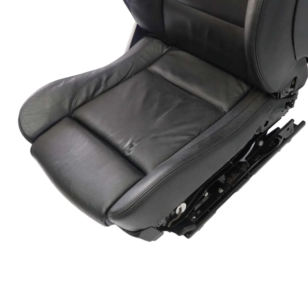 Front Seat BMW X5 E70 M Sport Right O/S Black Leather Nevada Driver Side Memory